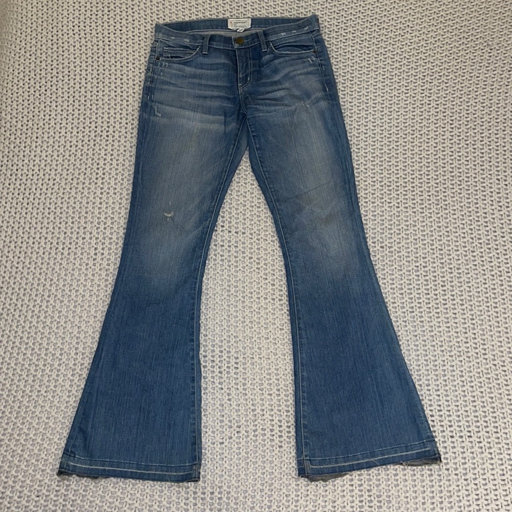 Current Elliott Flare Jeans Size 29